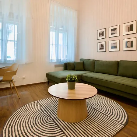 Apartament Premium By Hi5- Voeroesmarty Street *