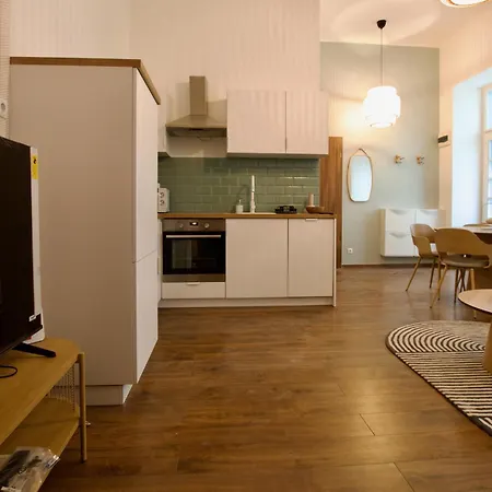 Premium By Hi5- Voeroesmarty Street Apartment