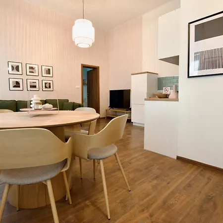 Premium By Hi5- Voeroesmarty Street Apartment *