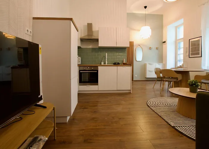 Premium By Hi5- Voeroesmarty Street Apartment