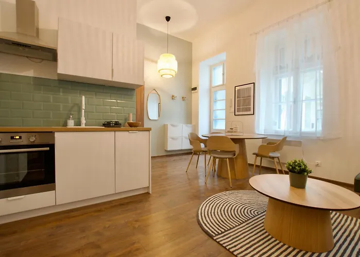 Apartment Premium By Hi5- Voeroesmarty Street Budapest