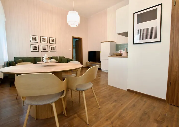 Premium By Hi5- Voeroesmarty Street Apartment *