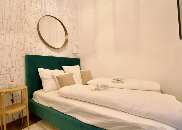 Apartment Premium By Hi5- Voeroesmarty Street