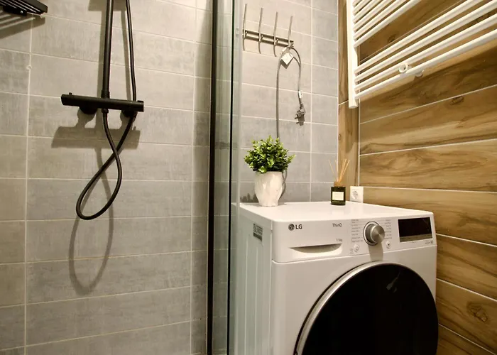 Premium By Hi5- Voeroesmarty Street Apartment